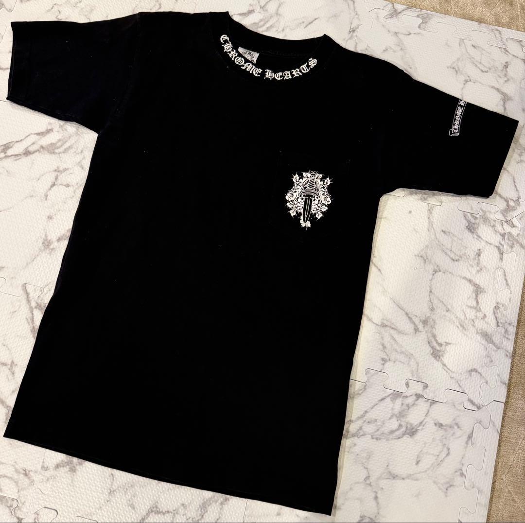 sisyouさん専用CHROME HEARTS クロムハーツ☆Tシャツ☆Sサイズ