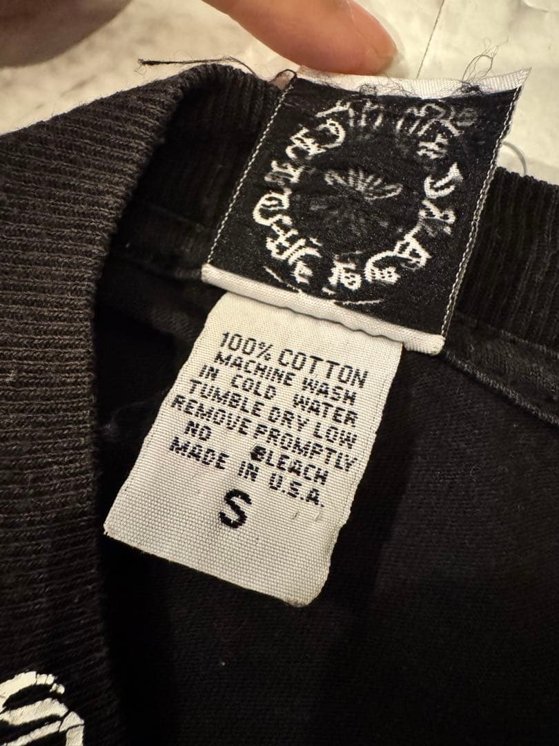 sisyouさん専用CHROME HEARTS クロムハーツ☆Tシャツ☆Sサイズ