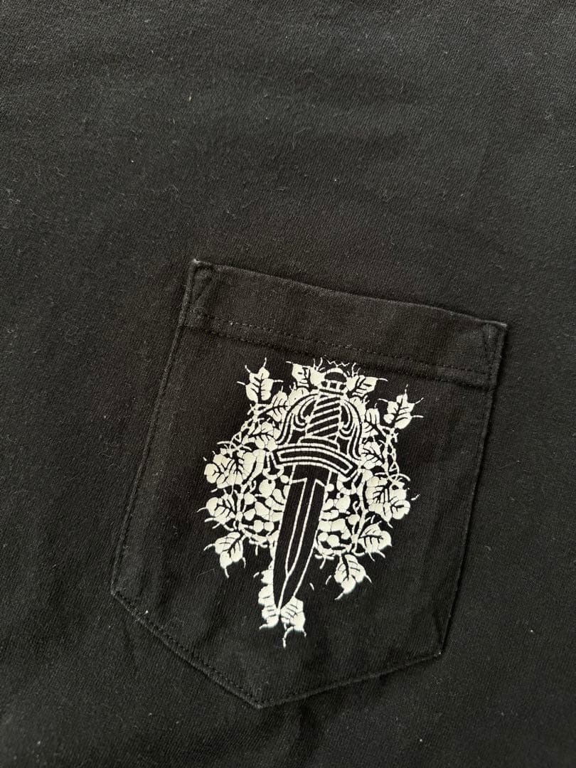 sisyouさん専用CHROME HEARTS クロムハーツ☆Tシャツ☆Sサイズ