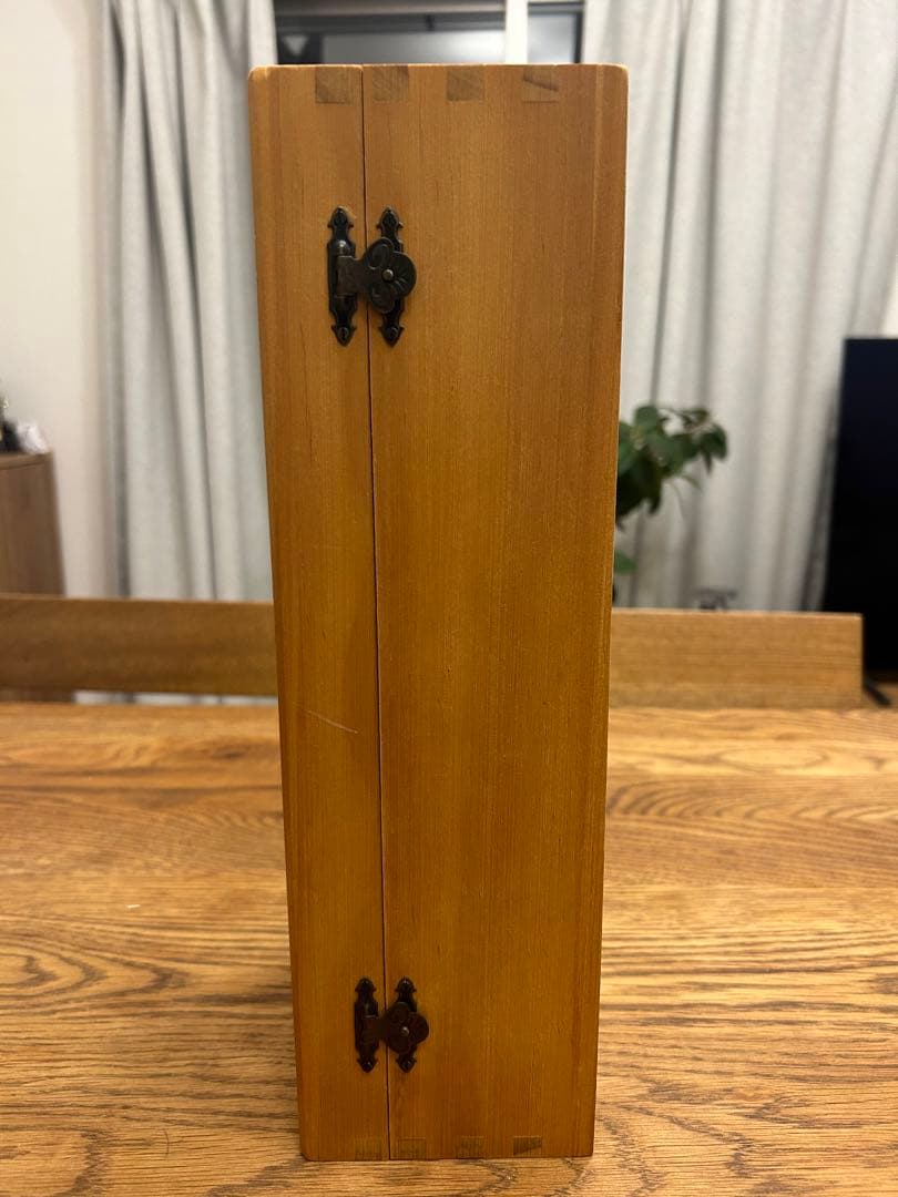 The Macallan マッカラン30年 700ml 木箱 空き箱