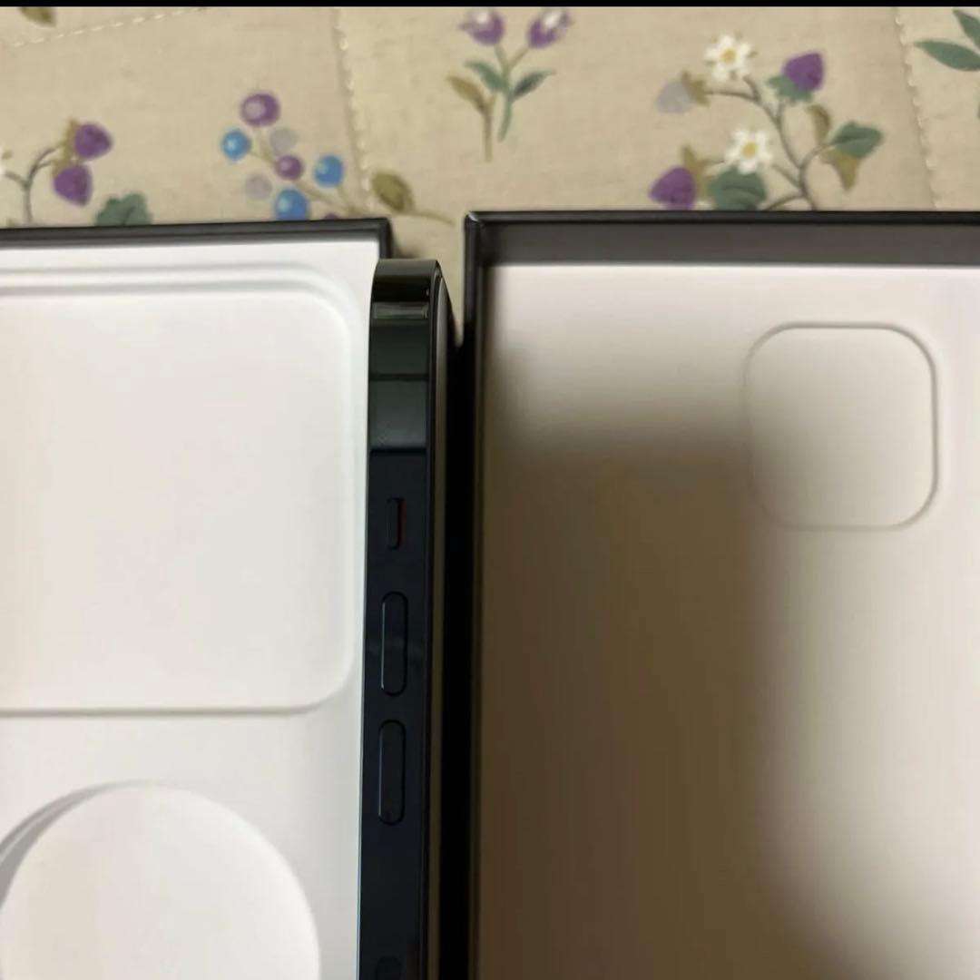 美品　iPhone 12 Pro Max 128GB パシフィックブルー