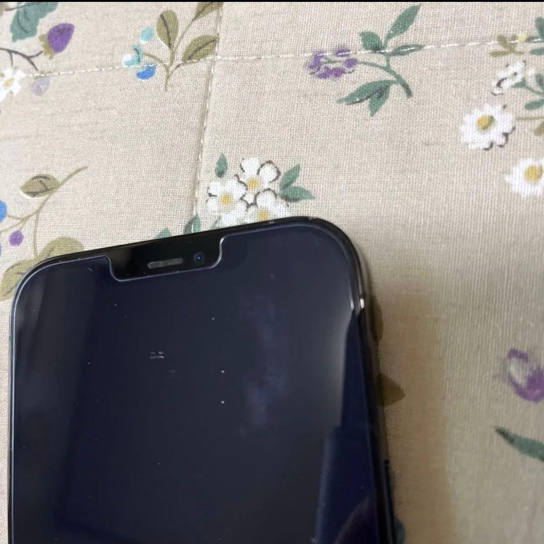 美品　iPhone 12 Pro Max 128GB パシフィックブルー