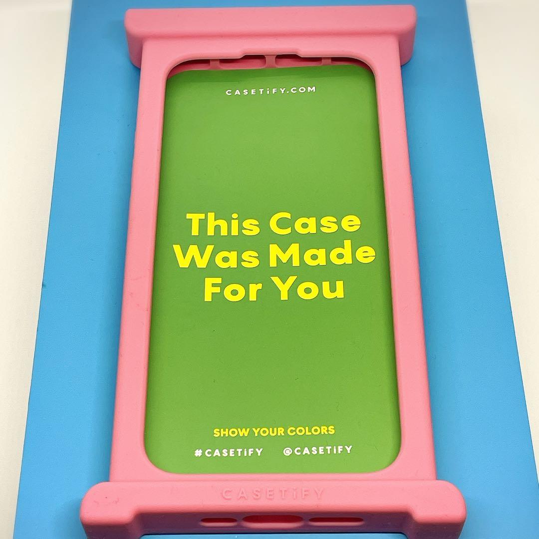 CASETiFY ドラえもん どこでもドア iPhone15Pro ケース 箱