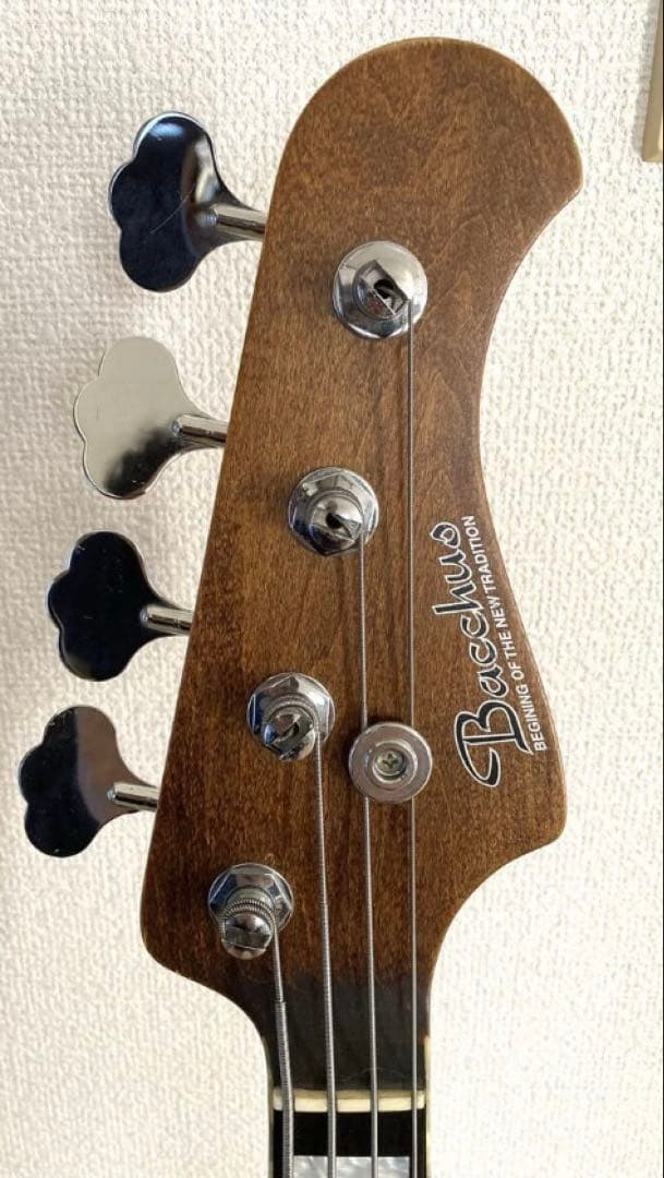 初期 Bacchus handmade series PJ