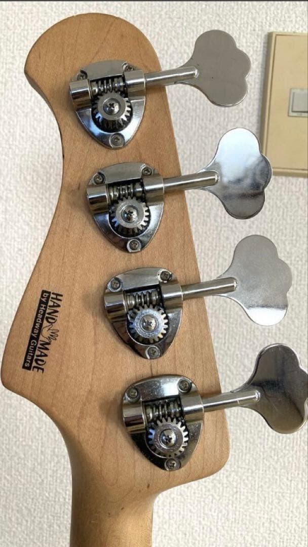 初期 Bacchus handmade series PJ