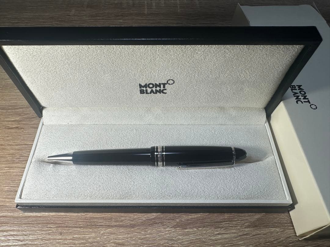 モンブラン　MONTBLANC　マイスターシュテュック　プラチナ　ル・グラン