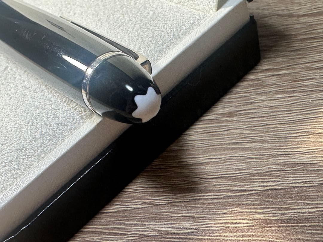 モンブラン　MONTBLANC　マイスターシュテュック　プラチナ　ル・グラン