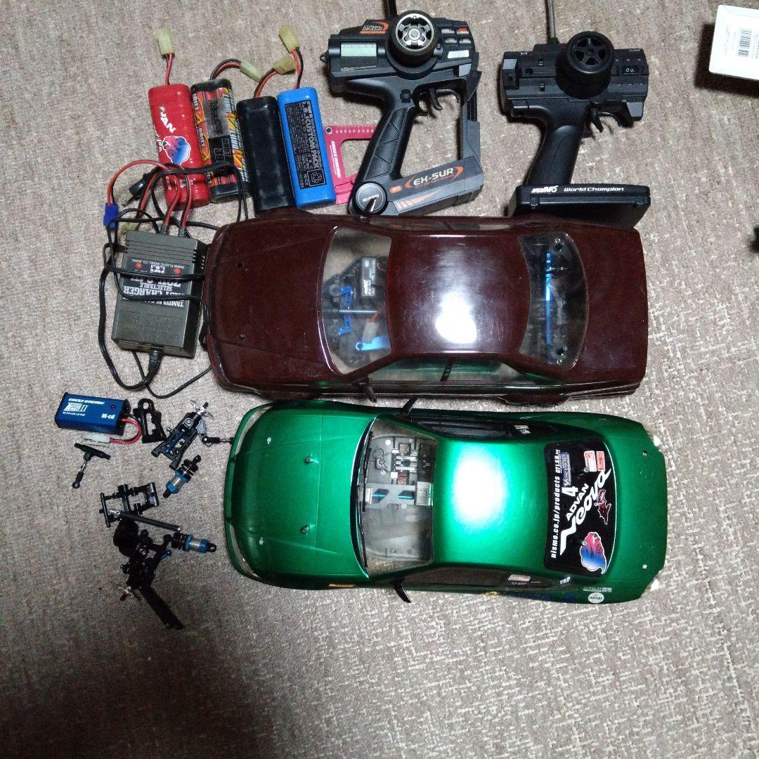 ヨコモ　タミヤ セット