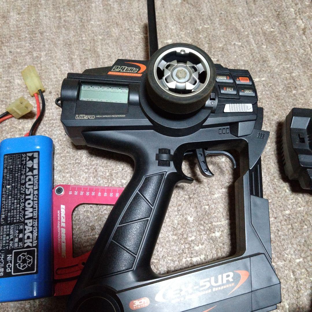 ヨコモ　タミヤ セット