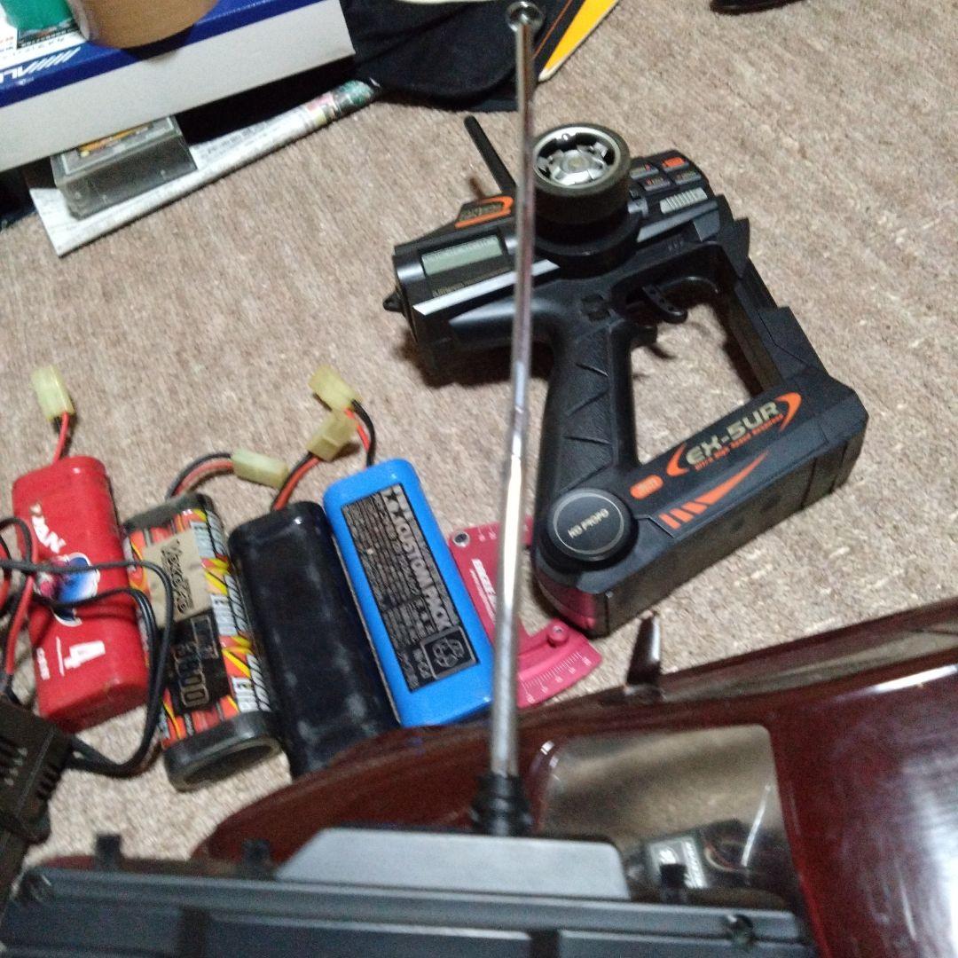 ヨコモ　タミヤ セット