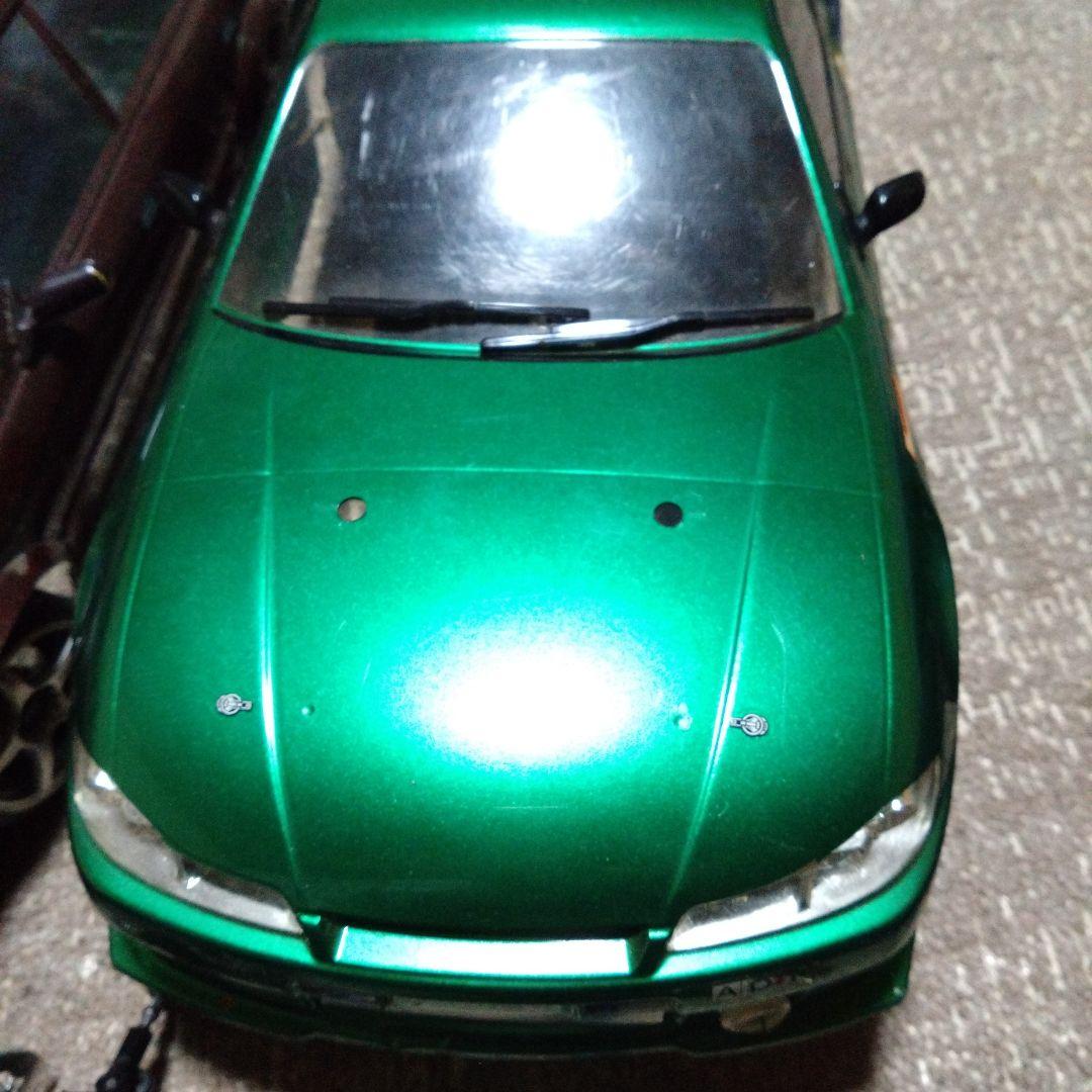 ヨコモ　タミヤ セット