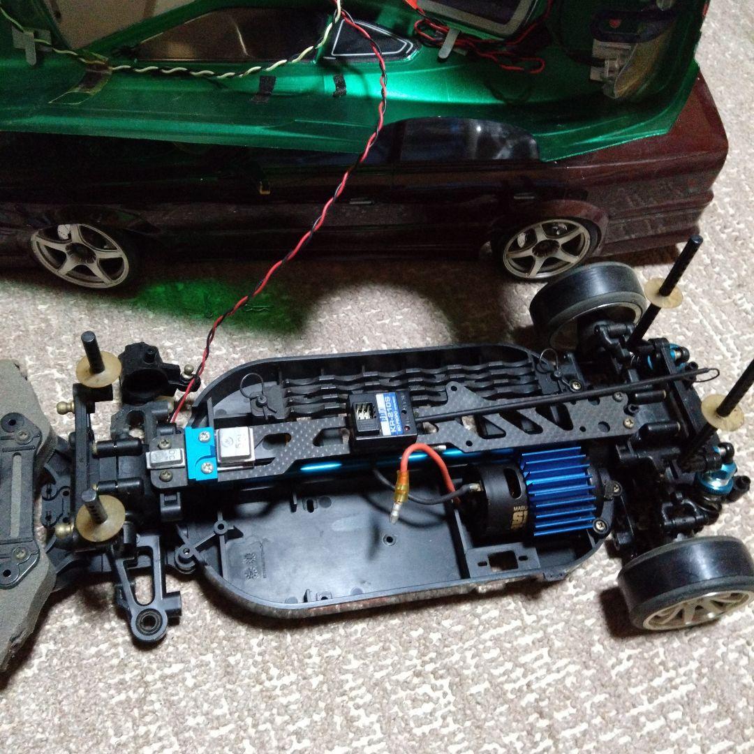 ヨコモ　タミヤ セット