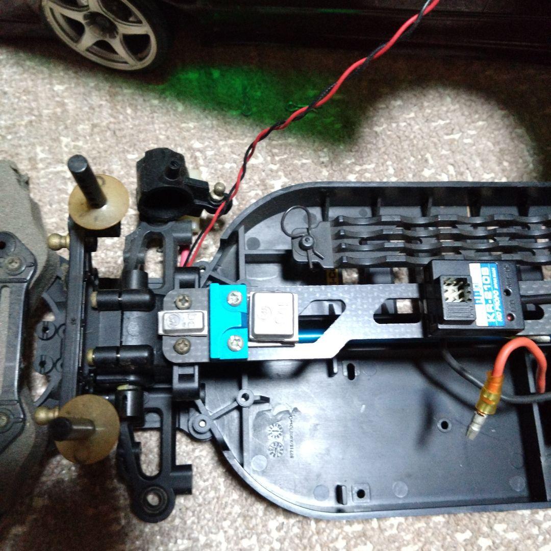 ヨコモ　タミヤ セット