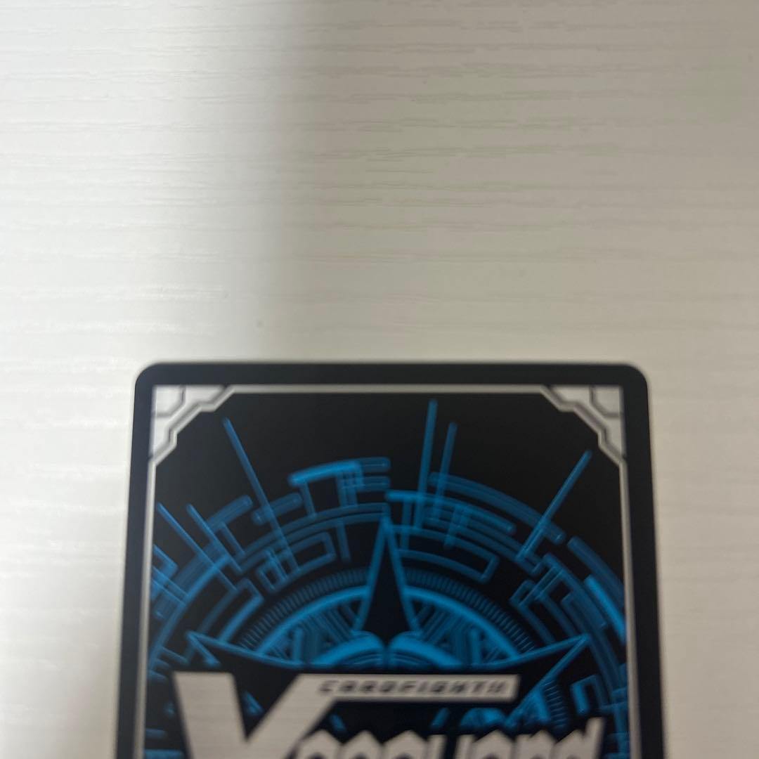 ヴァンガード ストイケイア ジプソフィラの妖精 アシェル SP