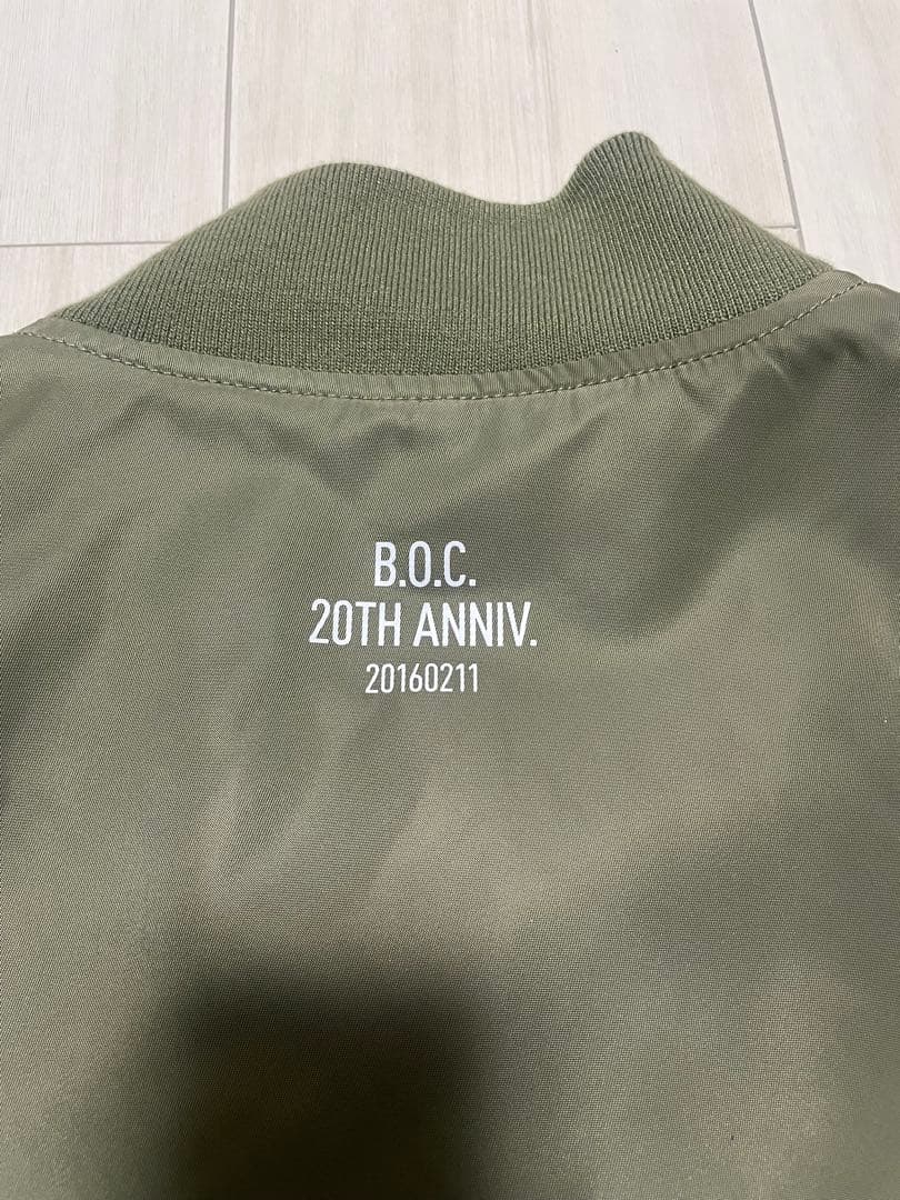 ミュージシャン BUMP OF CHICKEN MA-1