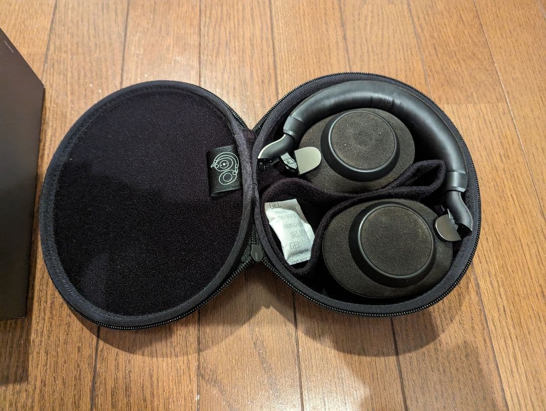 美品　Jabra Elite 85h ワイヤレスヘッドホン