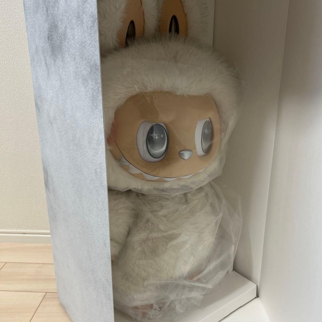 POPMART ラブブ ジモモ ZIMOMO ショッパー付き