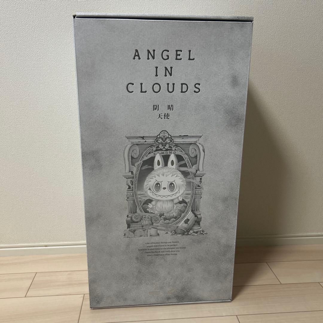 POPMART ラブブ ジモモ ZIMOMO ショッパー付き