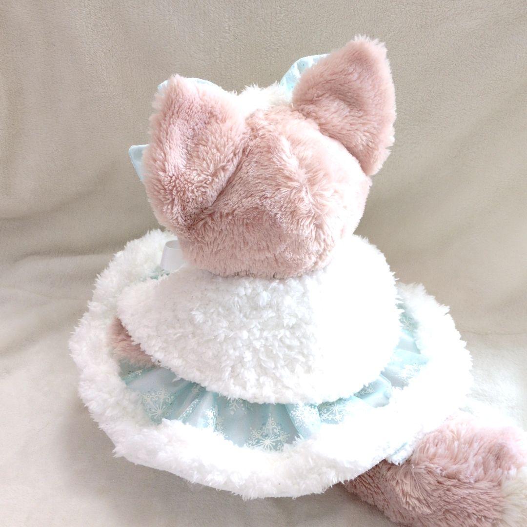 リーナベル　ジェラトーニコスチューム1359 雪の結晶コスチューム　アクアマリン