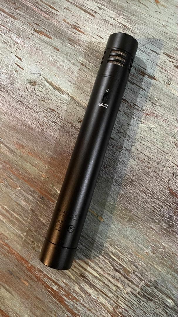 ■ AKG P170 コンデンサーマイク（数回のみ使用）