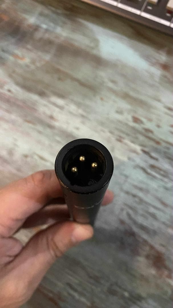 ■ AKG P170 コンデンサーマイク（数回のみ使用）