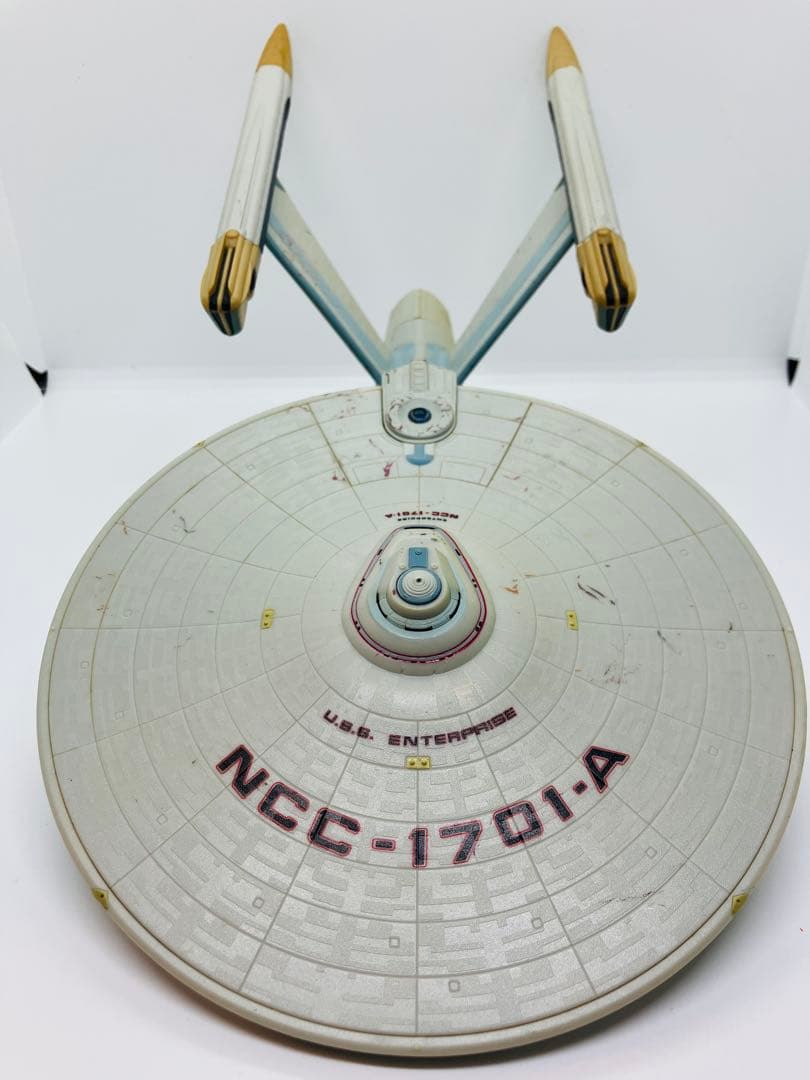 U.S.S. Enterprise NCC-1701-A スタートレック