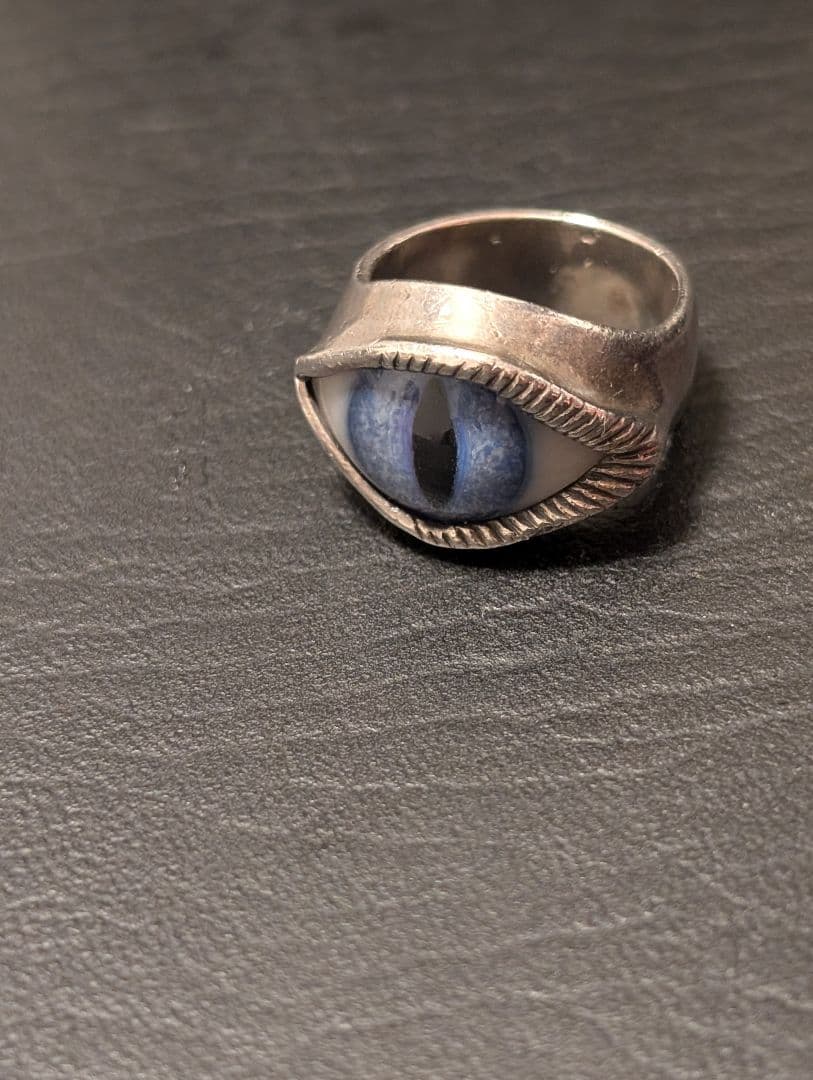 CRAZY PIG (クレイジーピッグ) LASH EYE RING