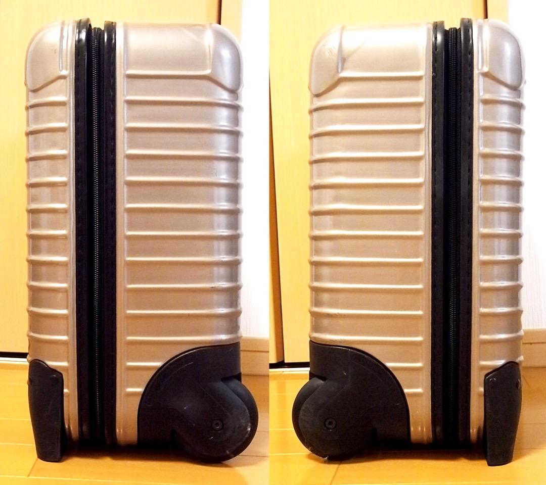 ◇リモワ サルサ ビジネス 機内持込 静音ホイール付◇メンテ・クリーニング済