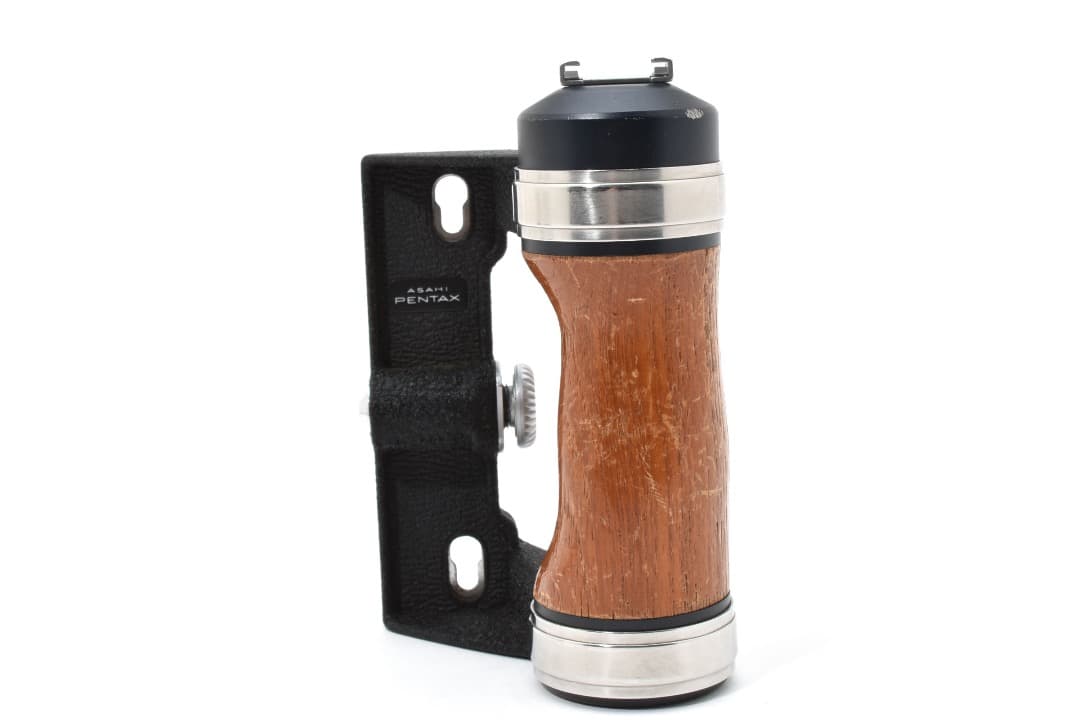 ペンタックス Pentax レフトハンド グリップ 6x7 67 II 2684