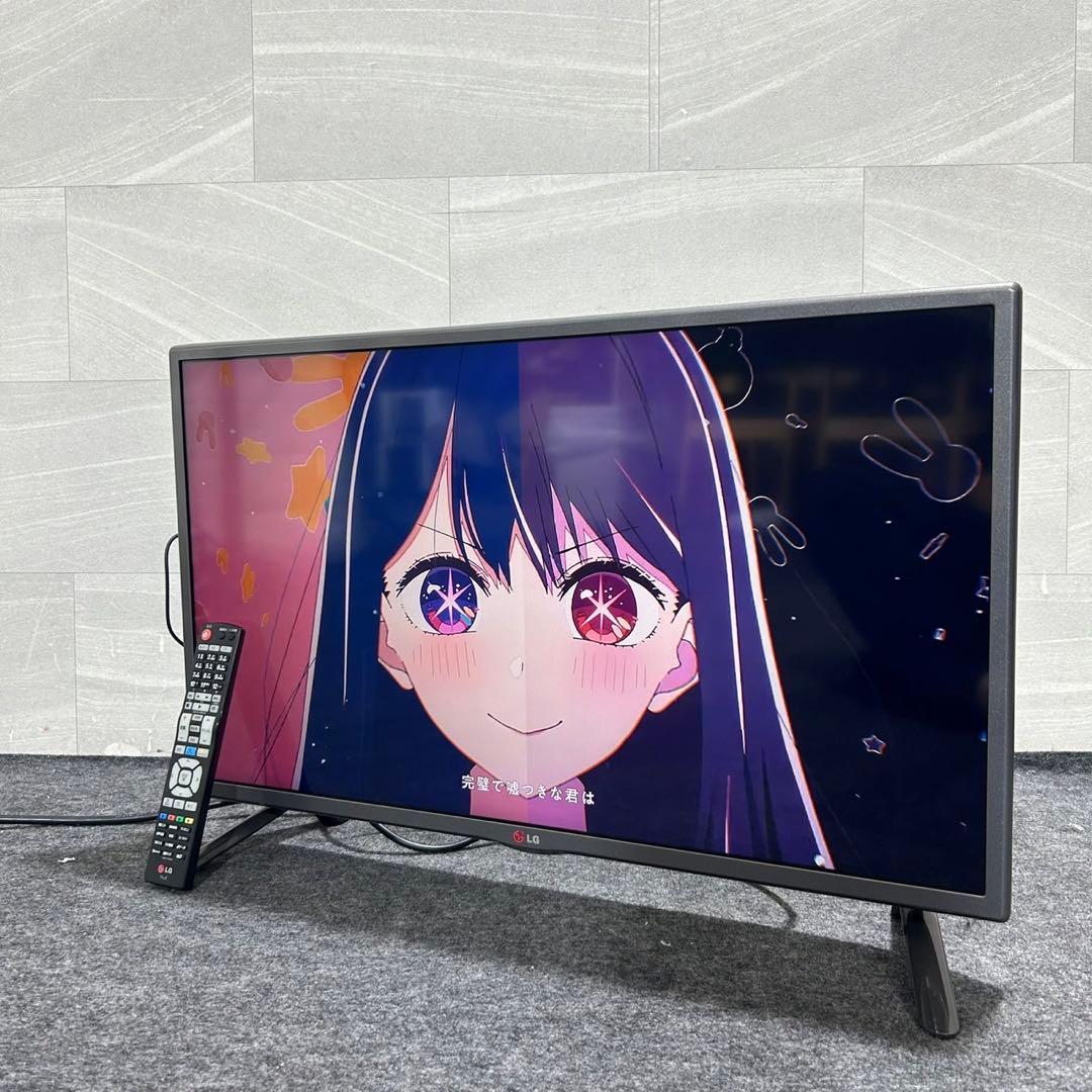 LG 32インチ 液晶テレビ Smart TV 32LB5810 d4525