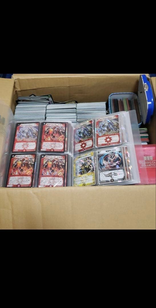 デュエルマスターズ　まとめ売り　総枚数約11000枚　総重量約20kg