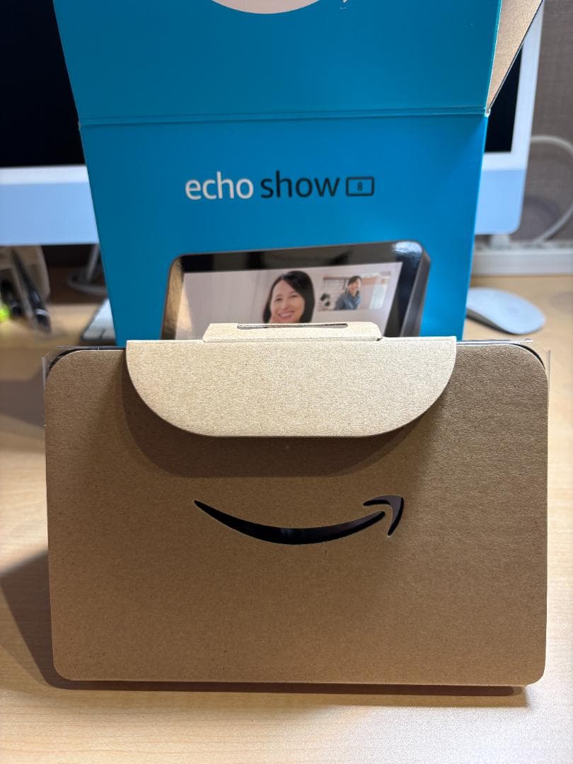 【美品】Amazon Echo Show 8第２世代