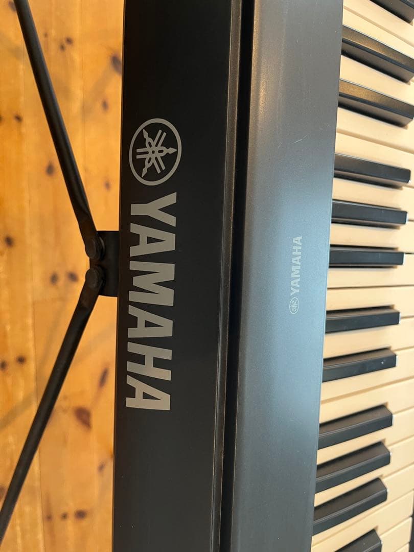 【フルセット】ヤマハ 電子ピアノ NP-32 純正スタンド・純正FC4Aペダル
