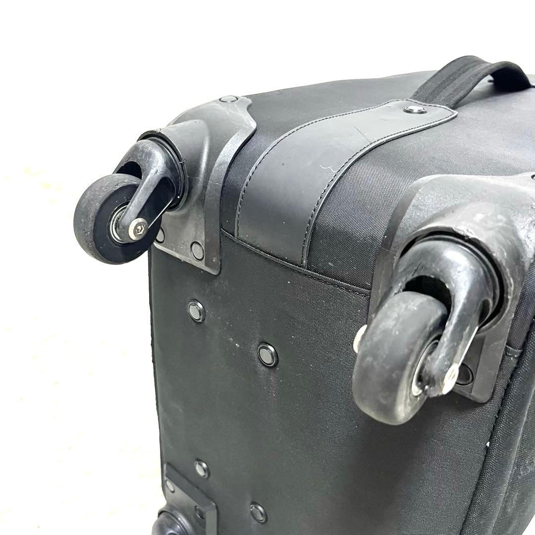 ゼロハリバートン ゼロニューヨーク スーツケース キャリーケース 37Lブラック