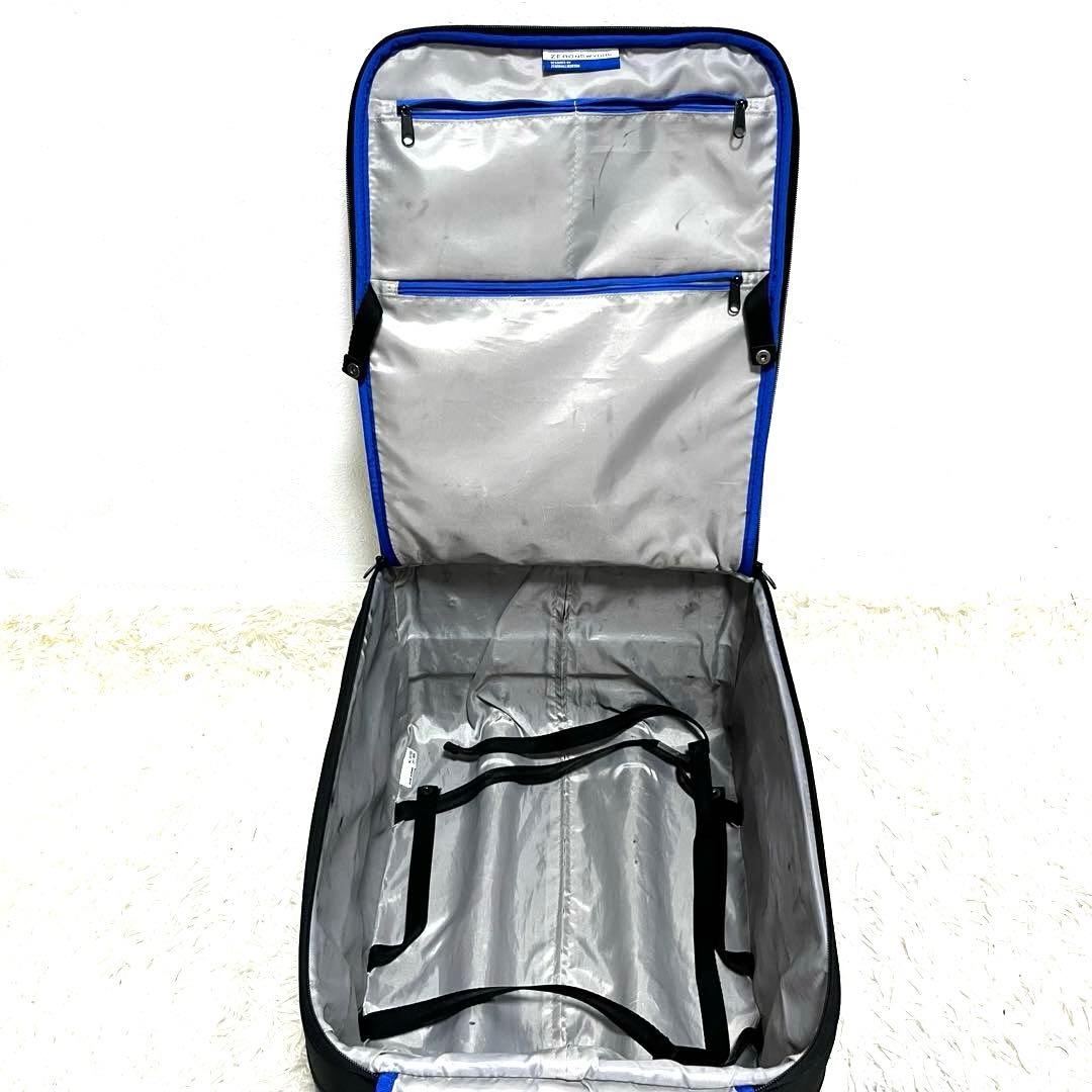 ゼロハリバートン ゼロニューヨーク スーツケース キャリーケース 37Lブラック