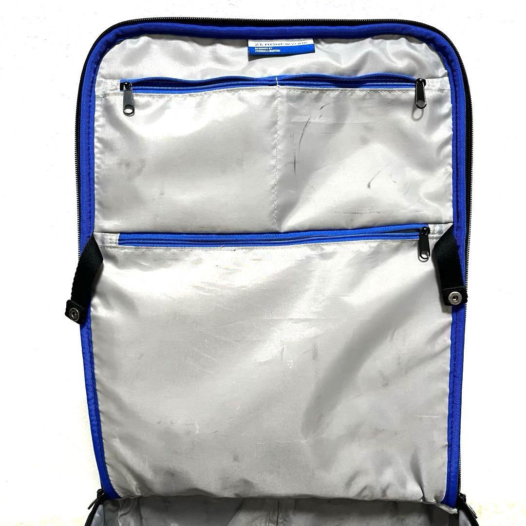 ゼロハリバートン ゼロニューヨーク スーツケース キャリーケース 37Lブラック