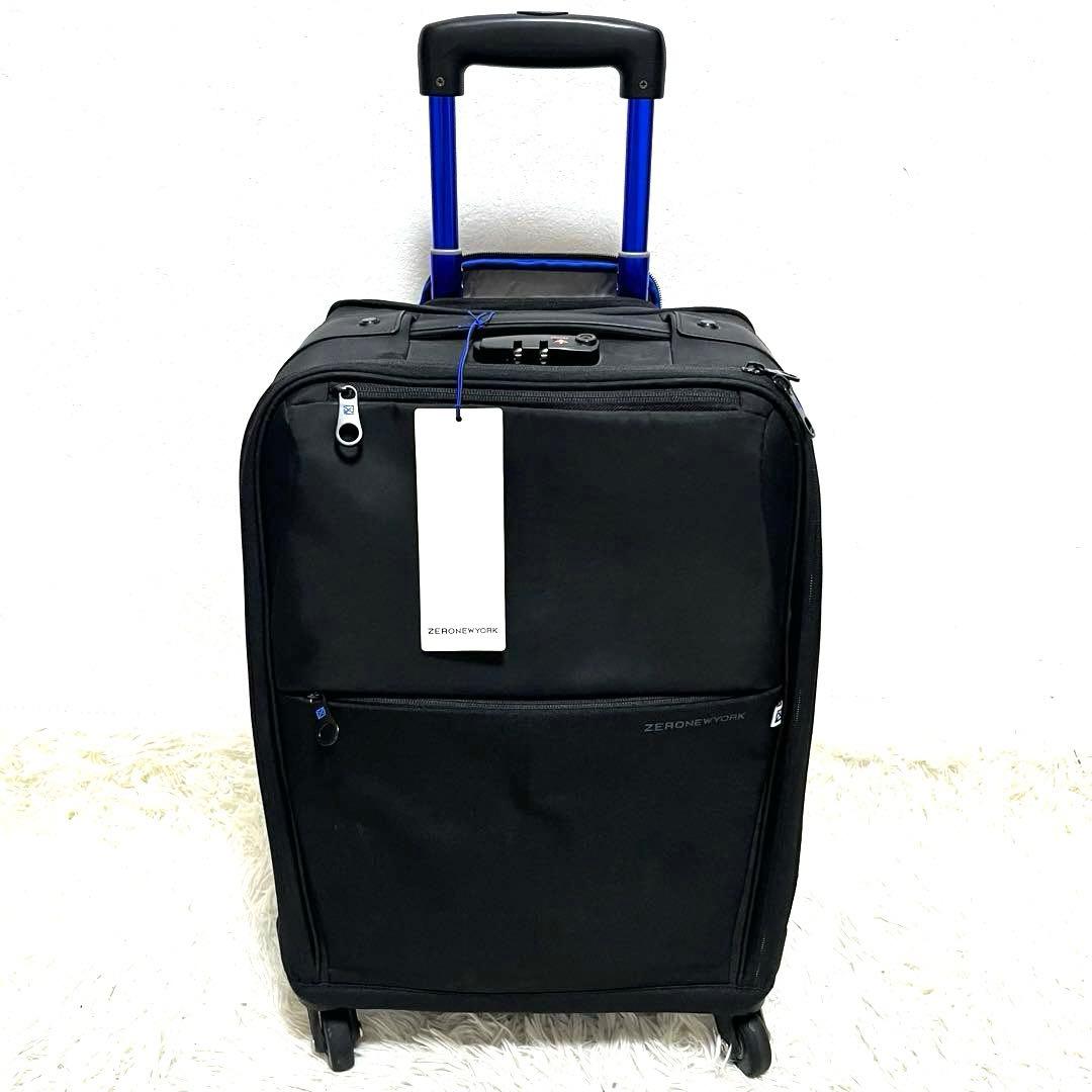 ゼロハリバートン ゼロニューヨーク スーツケース キャリーケース 37Lブラック