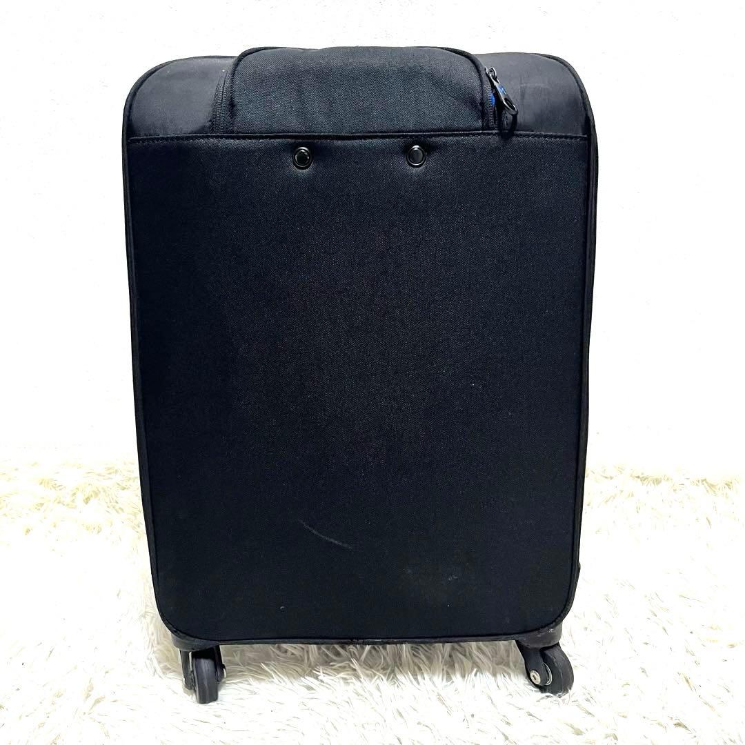 ゼロハリバートン ゼロニューヨーク スーツケース キャリーケース 37Lブラック