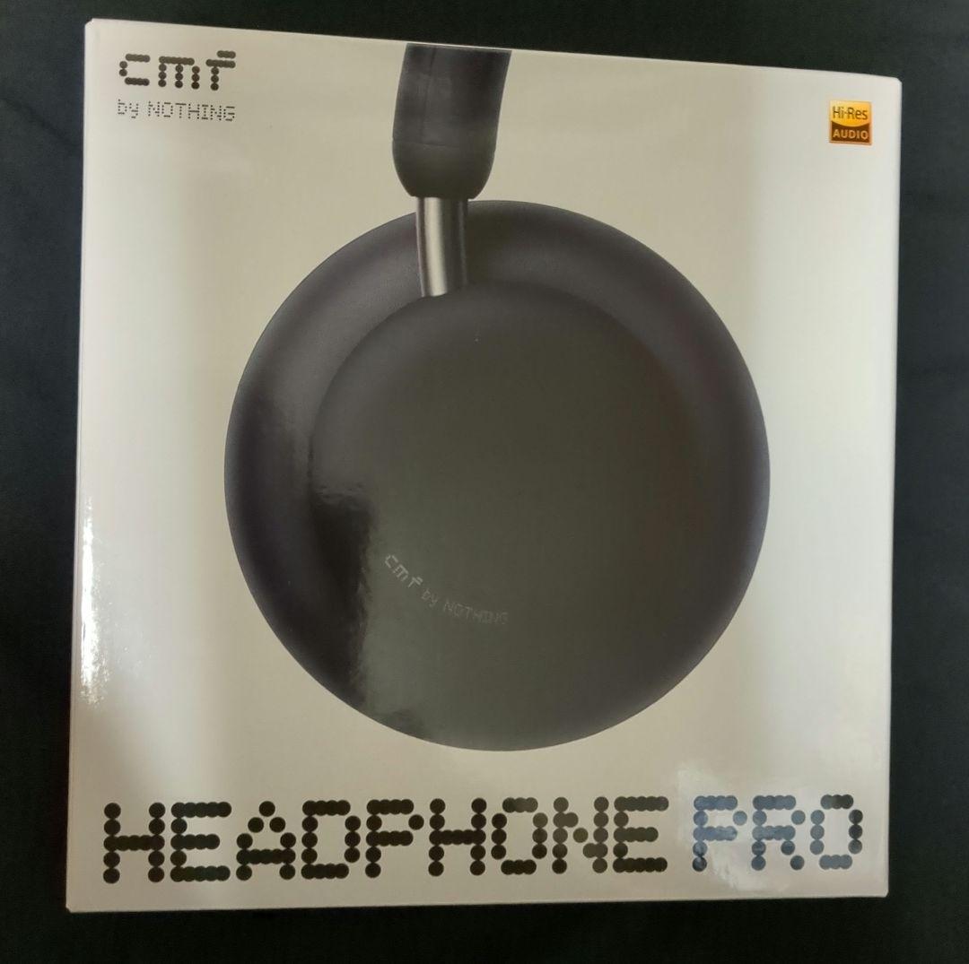 ヘッドホン CMF by NOTHING HEADPHONE PRO