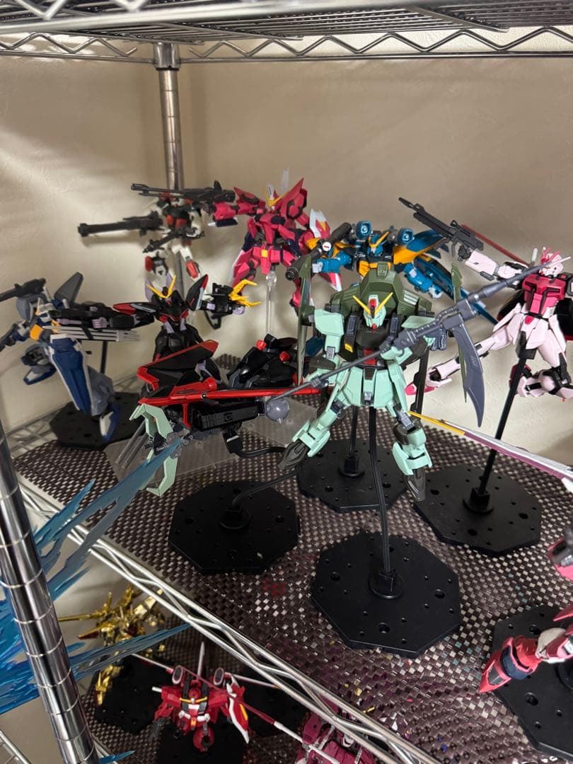 ガンプラ　SEED系　ジャンク　まとめ売り