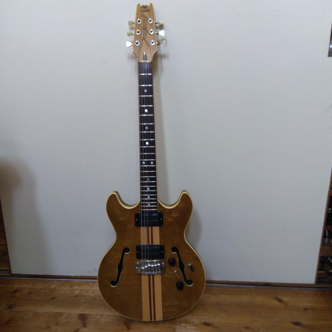 ariaproII SH1000 セミアコギター sheetさん専用