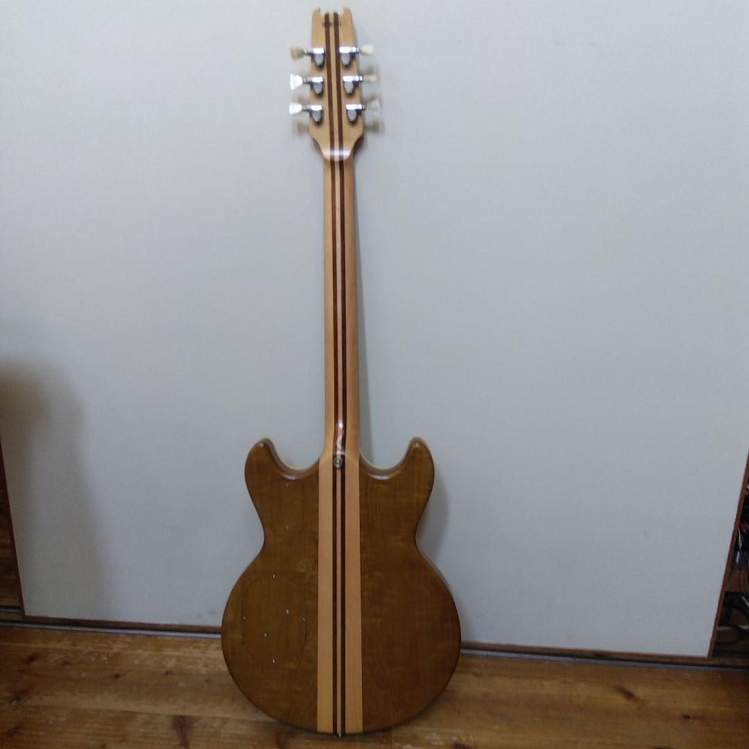 ariaproII SH1000 セミアコギター sheetさん専用