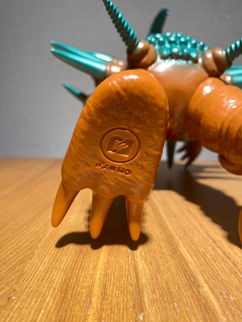 YMSF さくらトイズ　合体怪獣プラズマ　29.5㎝　ソフビ　ウルトラマン80