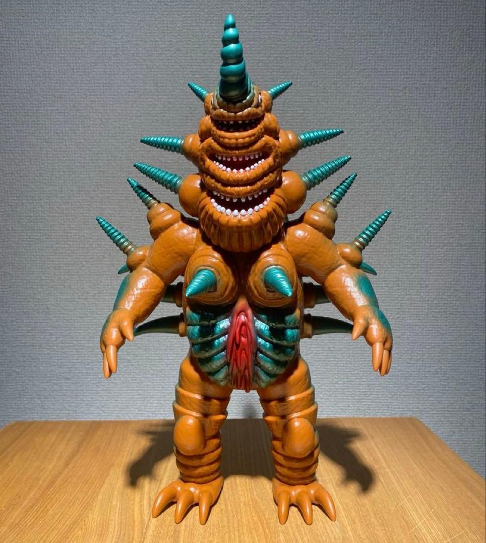 YMSF さくらトイズ　合体怪獣プラズマ　29.5㎝　ソフビ　ウルトラマン80