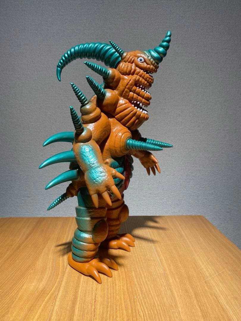 YMSF さくらトイズ　合体怪獣プラズマ　29.5㎝　ソフビ　ウルトラマン80