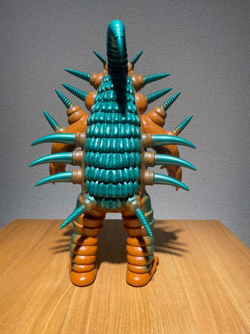 YMSF さくらトイズ　合体怪獣プラズマ　29.5㎝　ソフビ　ウルトラマン80