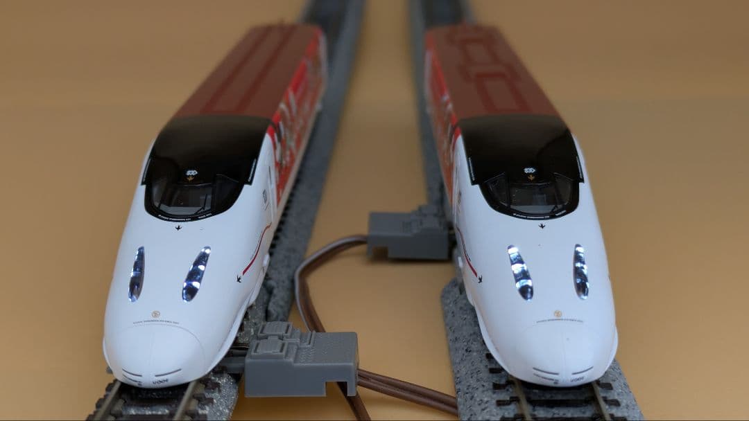 TOMIX 97915 九州新幹線 800 1000系