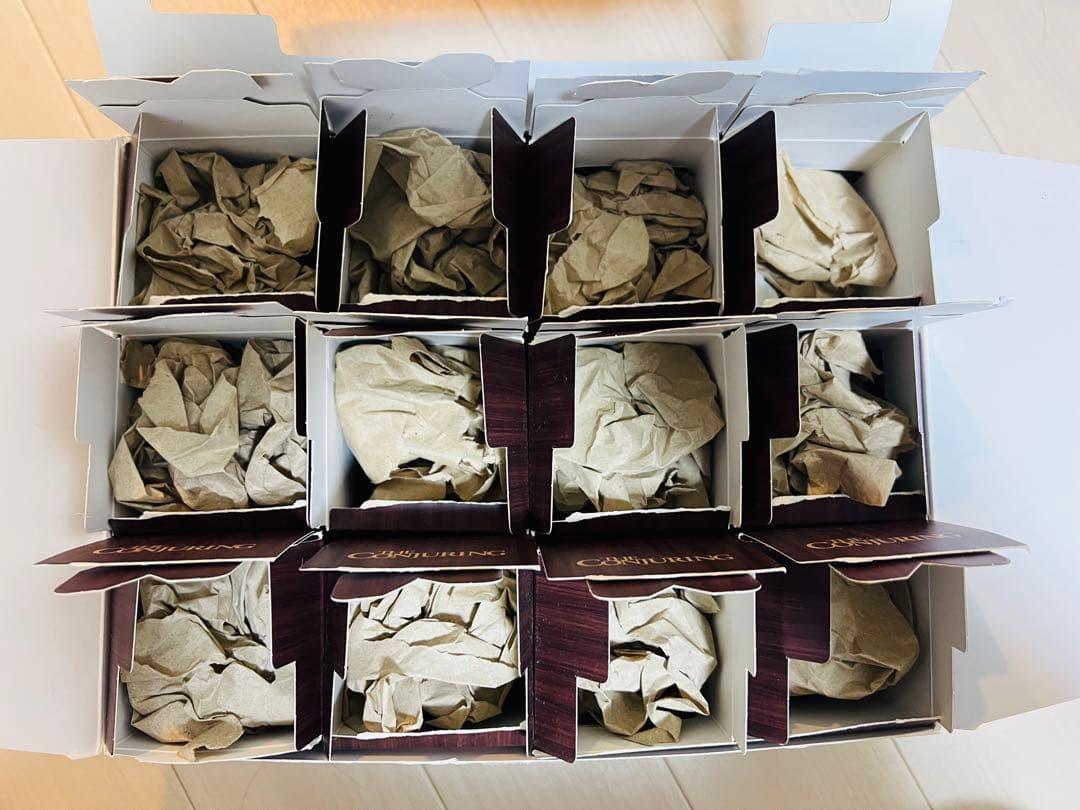 死霊館　ポップマート　フィギュア　コンプリートセット