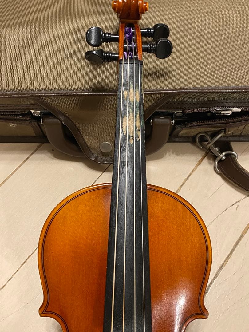 スズキバイオリン1/8 200番