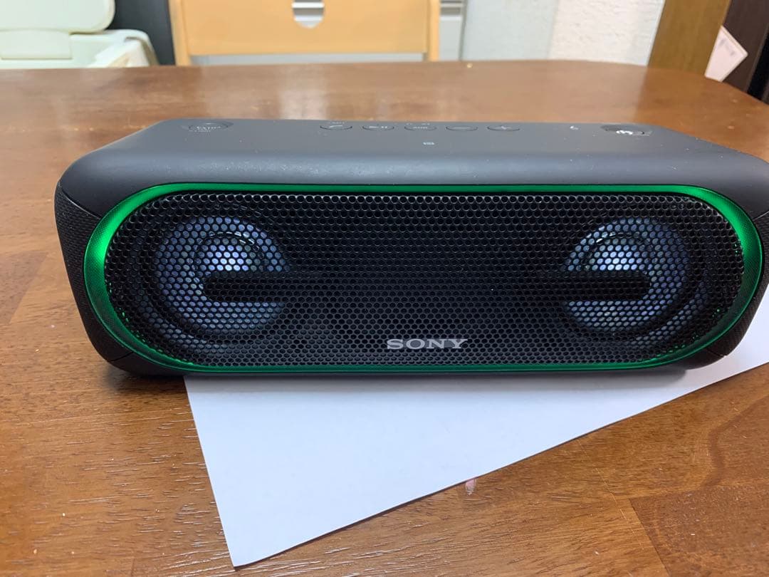 SONY®️WIRELESS SPEAKER MODEL SRS-XB40